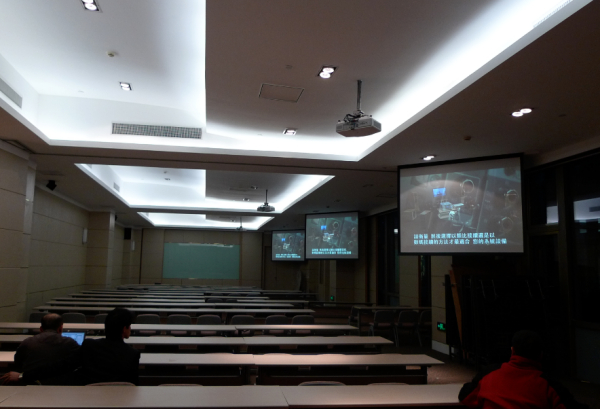 统一上海研发中心